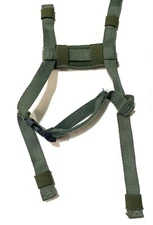 New ACH 4 Points Chin Strap without Bolts and Screws for MICH and ACH Helmet