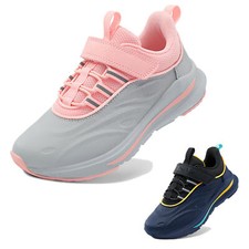 Kids Shoes Boys Girls Athletic Shoes Protective Running Shoes Fashion Sneakers