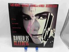 "Romeo is Bleeding" Extended Play Laserdisc LD - Gary Oldman