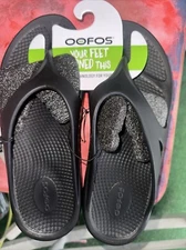 Oofos Men’s 10 Women’s 12