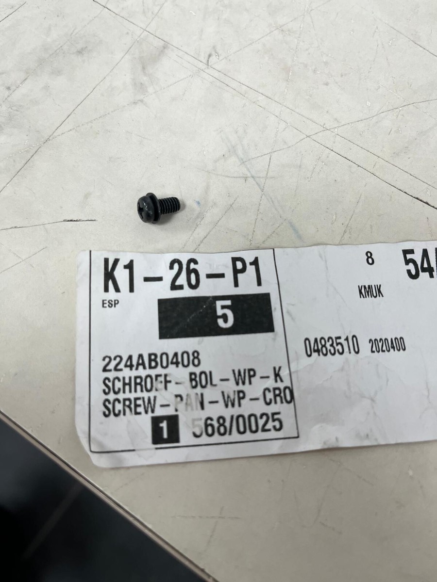 NEW GENUINE KAWASAKI Z1000SX VERSYS ZRX ZX TURN SIGNAL INDICATOR