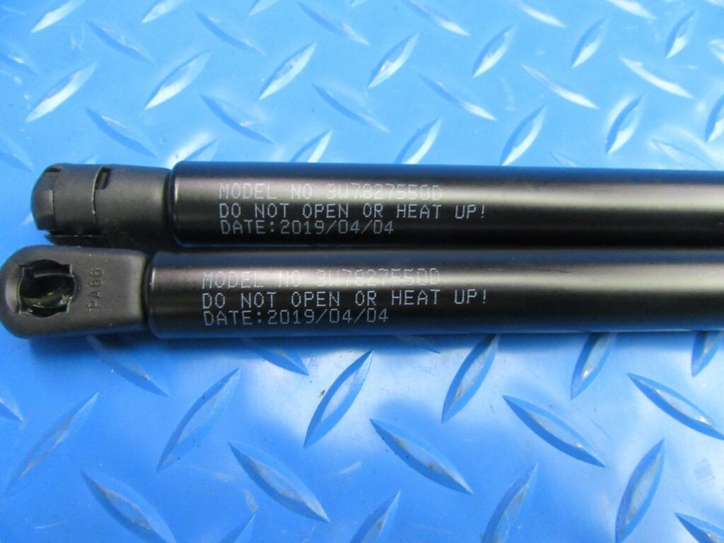 Bentley GTC Convertible trunk boot shocks lift support struts TopEuro #8050