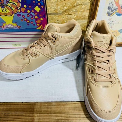 Nike Nikelab Air Flight 89 Vachetta Tan 