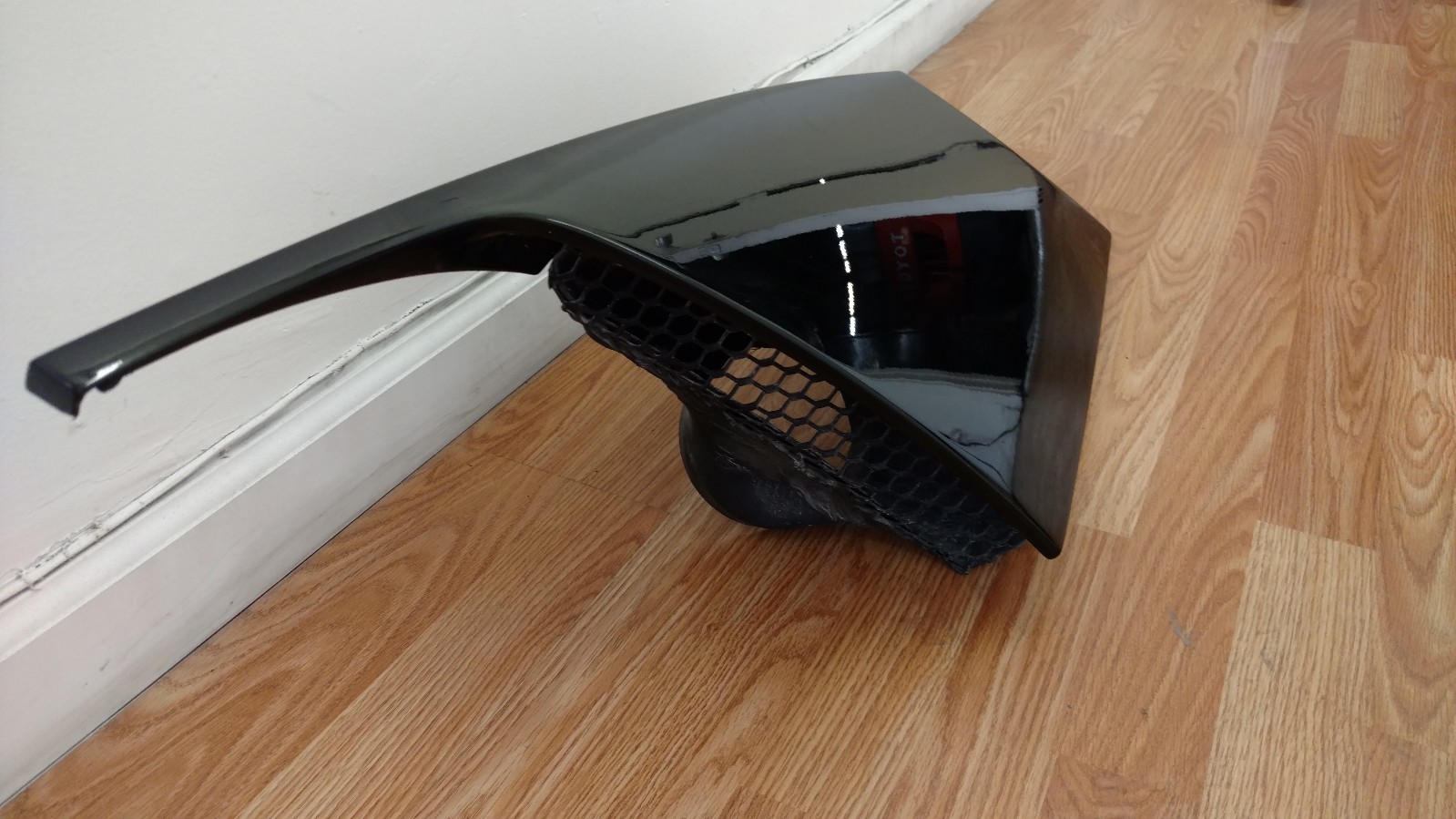 LAMBORGHINI MURCIELAGO / LP640 DRIVER QUARTER PANEL SAIL PANEL OEM 418809953
