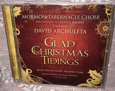 Glad Christmas Tidings, New Music==NEW SEALED FAST FREE SHIPPING==