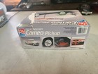 AMT/Ertl 1955 Chevrolet Cameo Pickup Vintage 1991 1/25 Model Kit Open Box  — photo 4