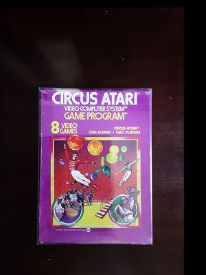 Berzerk (Atari 2600, 1982) - CIB First Edition Action Packed DC Comic + Manual