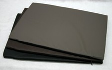 Hundematte Tiermatte Hundebett Kunstleder Hundekissen Hundematratze Hundeliege N