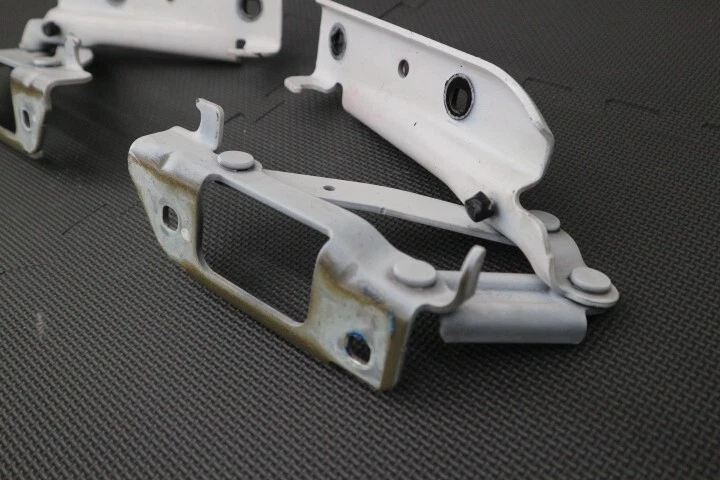 Chevrolet Camaro 2010-2015 juego de bisagras de capó diestro y derecho OEM Foto 2 de 4