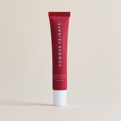 Summer Fridays - Cherry - Lip Butter Balm Lippenbalsam - 15g Gewicht