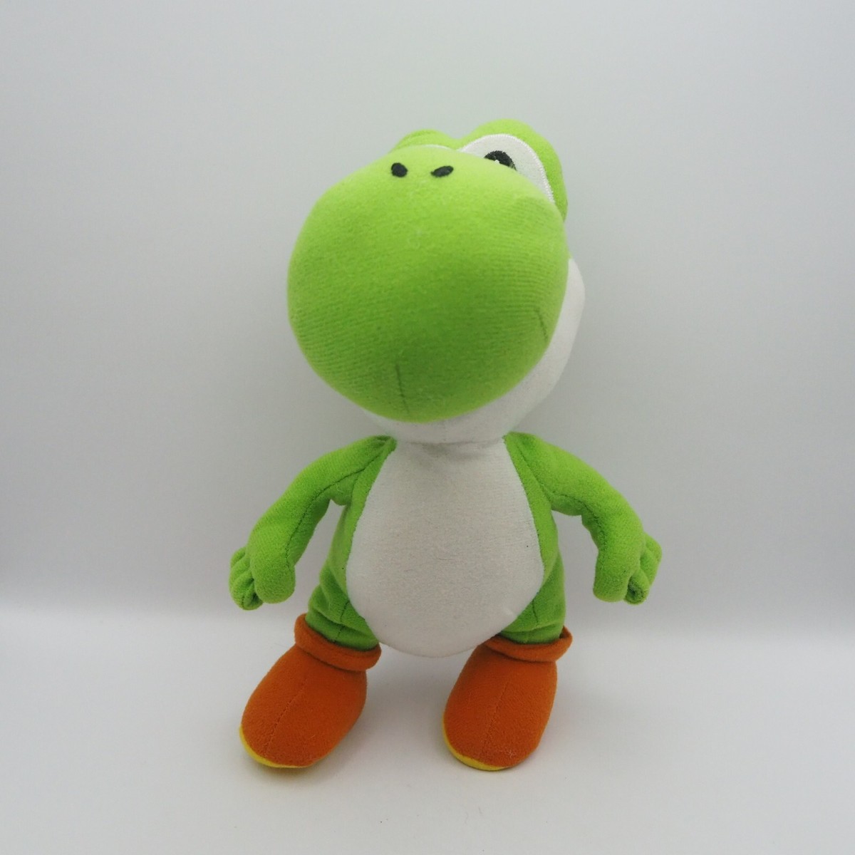 アスターペトゥン　Yoshi. Yoshi Yossy Super Mario Bros C1304 Global Holding 2009 JUNK 8