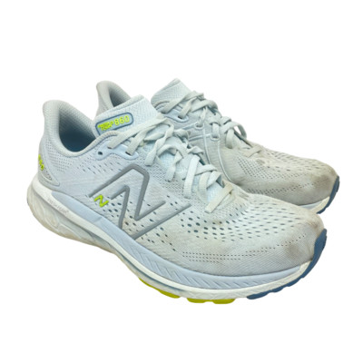 New Balance Women's Fresh Foam 860v13 Running Sneakers Ice-Blue Size 9.5B