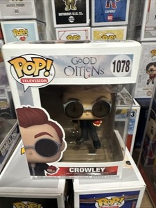 Good Omens Funko | eBay