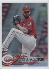 2018 Topps Rainbow Foil Anthony DeSclafani #694 nq3