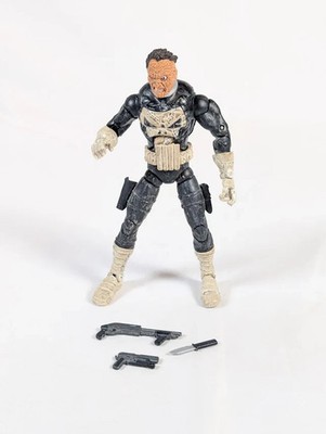 Marvel Legends Jigsaw Face Off Series 2006 ToyBiz Actionfigur OHNE BOX