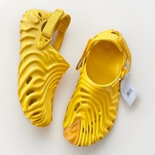Crocs Salehe Bembury x Pollex Clog 'Yolk' 2023 Men s 10/Women s 12