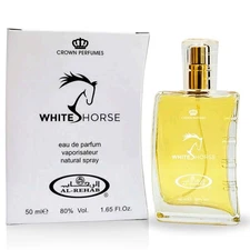 White Horse EDP - 50ML (1.7 OZ) By Al Rehab