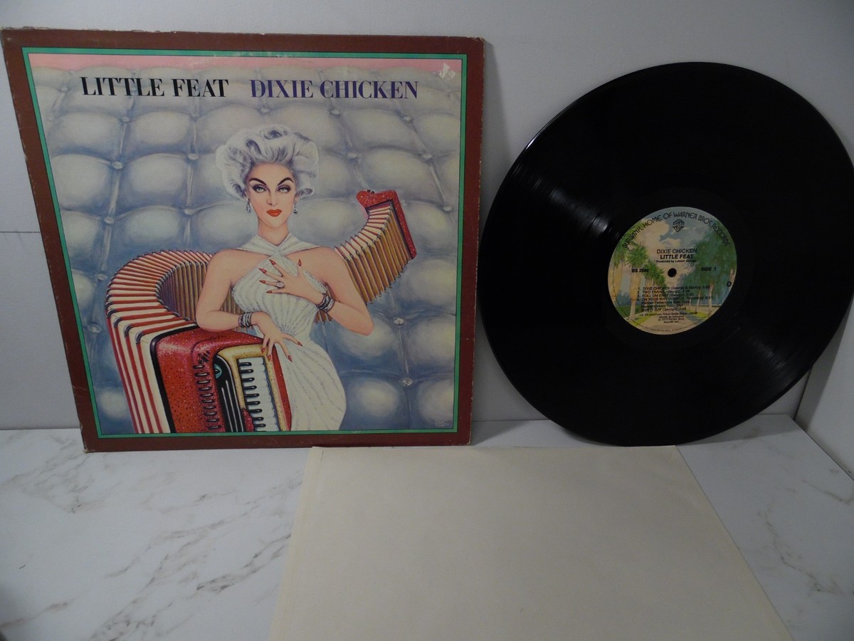 レコード】Little Feat Dixie Chicken US盤 【公式通販】