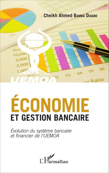 Economie Et Gestion Bancaire Cheikh Ahmed Bamba Diagne Taschenbuch 208 S. 2020-image