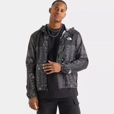 The North Face Giacca da Montagna Stampata Uomo Taglia M NF0A8GRY/001