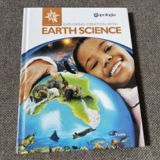 Exploring Creation with Earth Science Textboo...