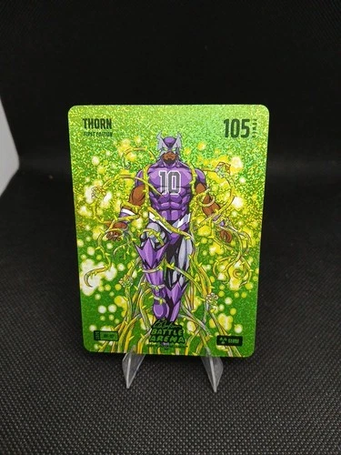 Thorn first edition - Bo Jackson Battle Arena Glow IBF-117