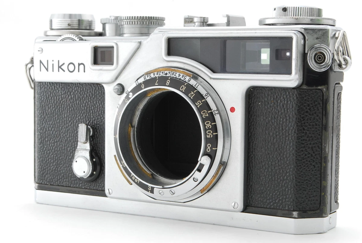 nikon sp rangefinder products for sale | eBay