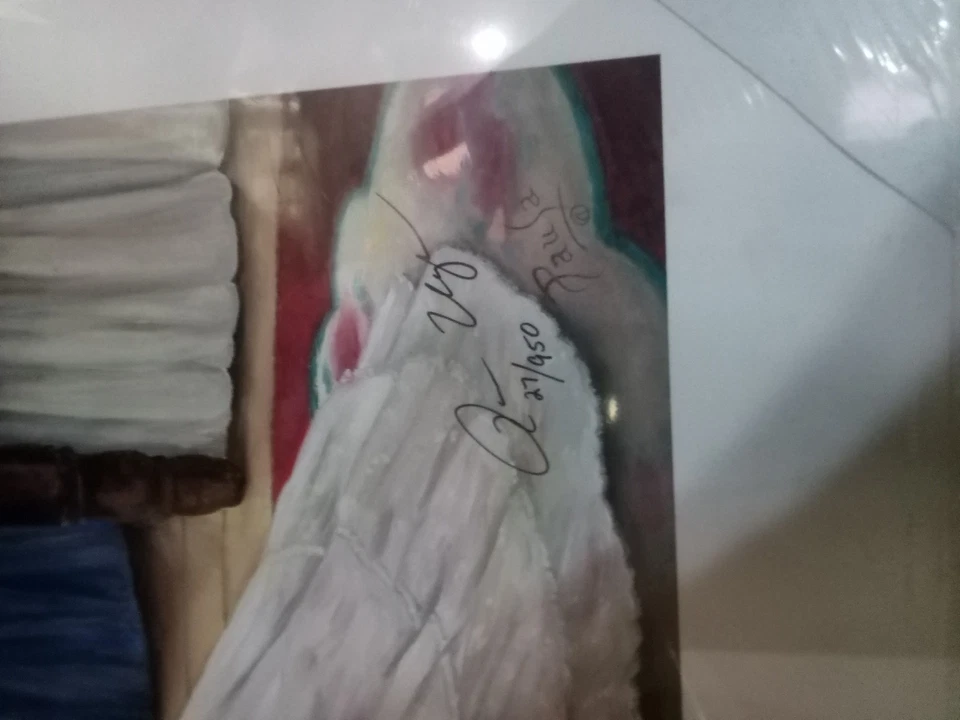 "May I Have This Dance " By Paula Vaughan 27/950 W/ Certificate Of Authenticity - Image 3 of 4