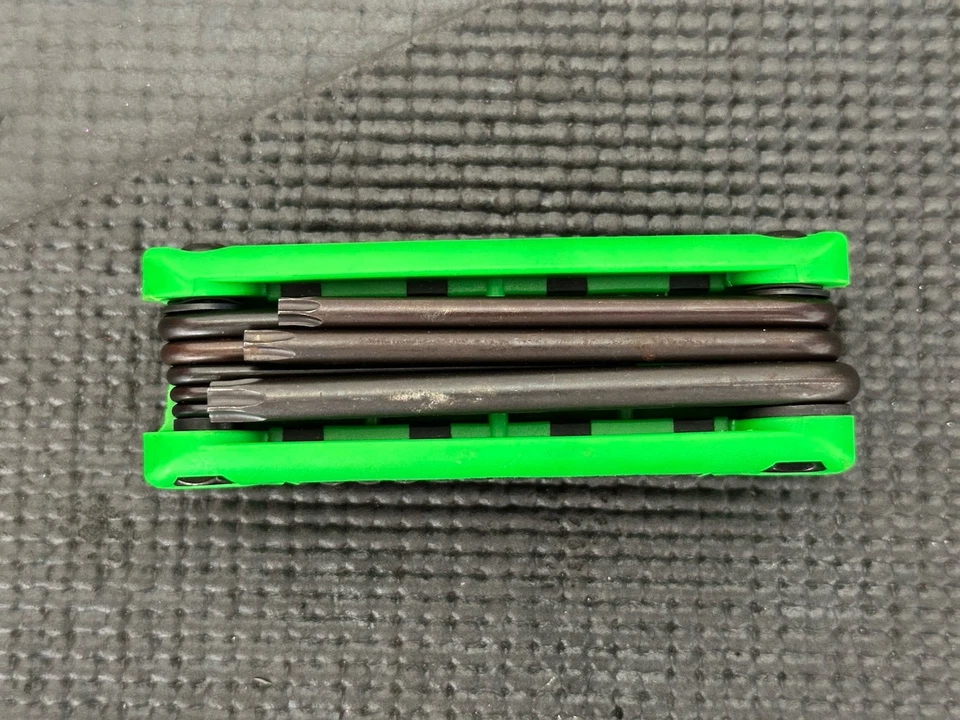 Proto Torx Folding Key Set USA🇺🇸- J4979TXCG - Image 2 of 4