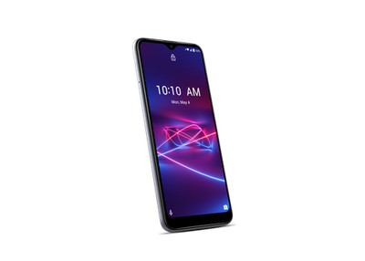 CoolPad CP3706ASIANB 6.53'' 32GB Storage 3GB RAM Silver LTE Boost Mobile Prepaid