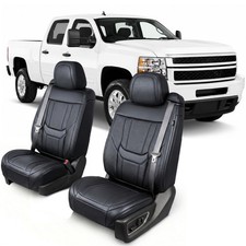 For Chevrolet Silverado 2500hd 2001-2014 Coverland Seat Covers - Custom-fit For Chevrolet Silverado 2500hd 2001-2014 Coverland Seat Covers - Custom-fit