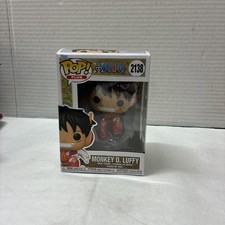 Funko Pop! Plus: One Piece  Egghead Island Monkey D. Luffy #2138