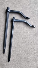 Chevillette hold fast clamp Set. Holdfast, Clamp.