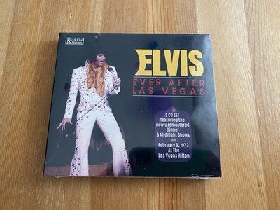 Elvis Presley - 2 CD  Ever After Las Vegas  im Digipack / NEW