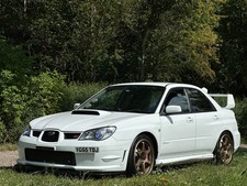 SUBARU WRX STI 2.0 STI JDM 2.35  EJ22 610 BHP Hawkeye