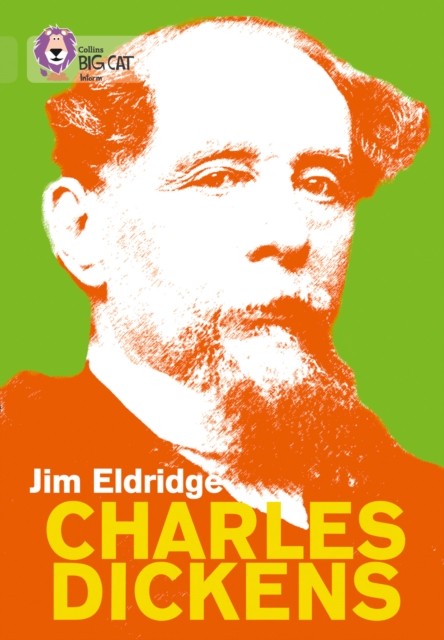 Charles Dickens: Band 11/Lime (Collins Big Cat)-Jim Eldridge, Ma - Image 4