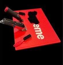 Magnetic Barber Organizer Mat for clippers