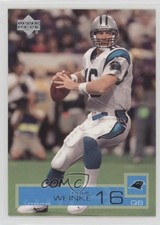 2002 Upper Deck Chris Weinke #24 0q3