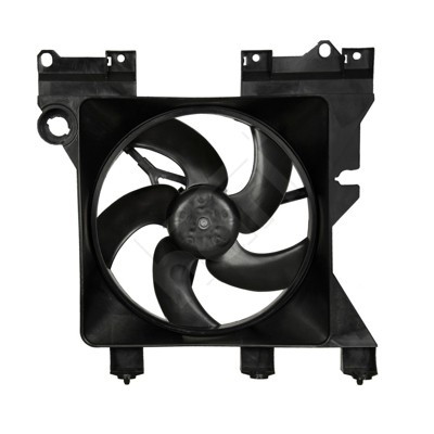 FAN RADIATOR 641 095 FOR CITROËN BERLINGO/FIRST/Box/Body/MPV/MULTISPACE XSARA - Picture 2 of 7