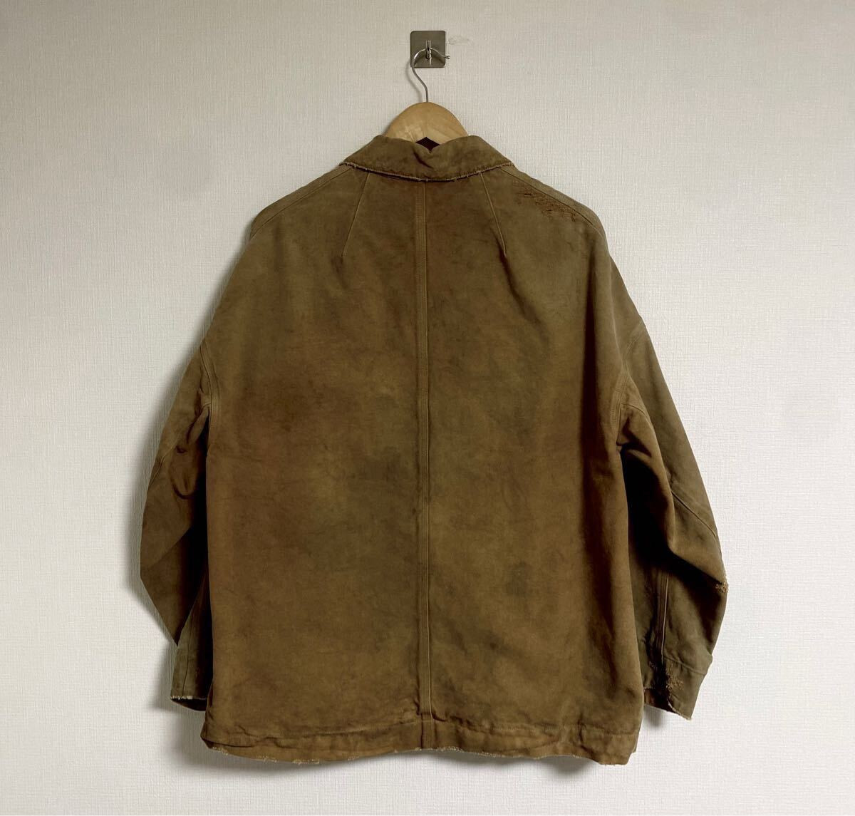 visvim MACRAY COVERALL CRASH | eBay visvim MACRAY COVERALL CRASH | eBay