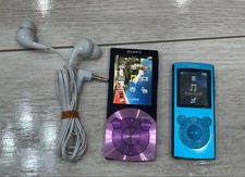 Sony NW--S744 / NW-E063 Walkman Music Players Operation confirmed