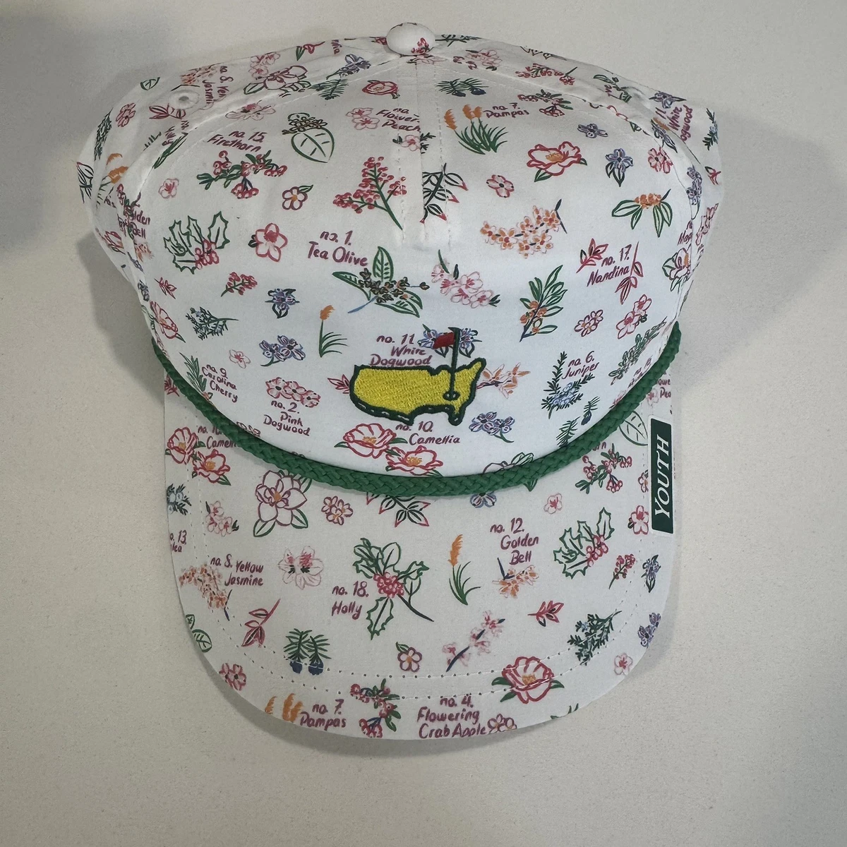 Masters Golf Fan Cap, Hats | eBay display picture 1