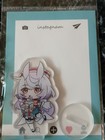 Genshin Impact SIGEWINNE Fontaine Region Acrylic Stand Figure @2.5"  — photo 2