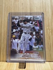 Topps 2025 Stadium Club Jackson Merrill #109 San Diego Padres Baseball