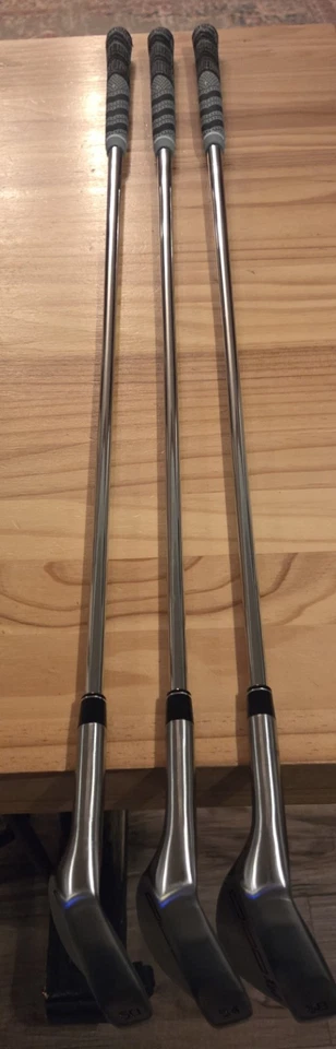 Left Handed Golf Wedge Set 50,54,58 Degree *New* - Image 4 of 4