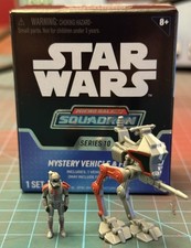 AT-RT BAD BATCH CROSSHAIR Scout Class Star Wars Series 10 Micro Galaxy Squadron