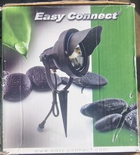 Gartenstrahler mit erdspieß Gartenlicht easy...
