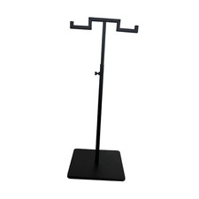 Purse Display Stand Space Saving Jewelry Organizer for Store Showroom Home