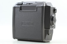  Near MINT Zenza Bronica 6x6 120 Roll Film Back Holder for EC EC-TL From JAPAN