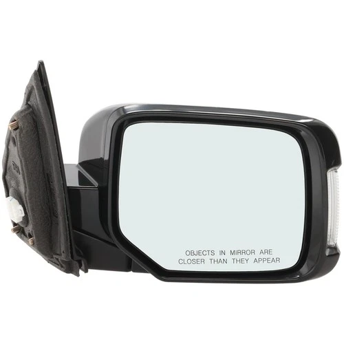Heated Mirror Right For 2009-2015 Honda Pilot with Memory and Signal Paintable
